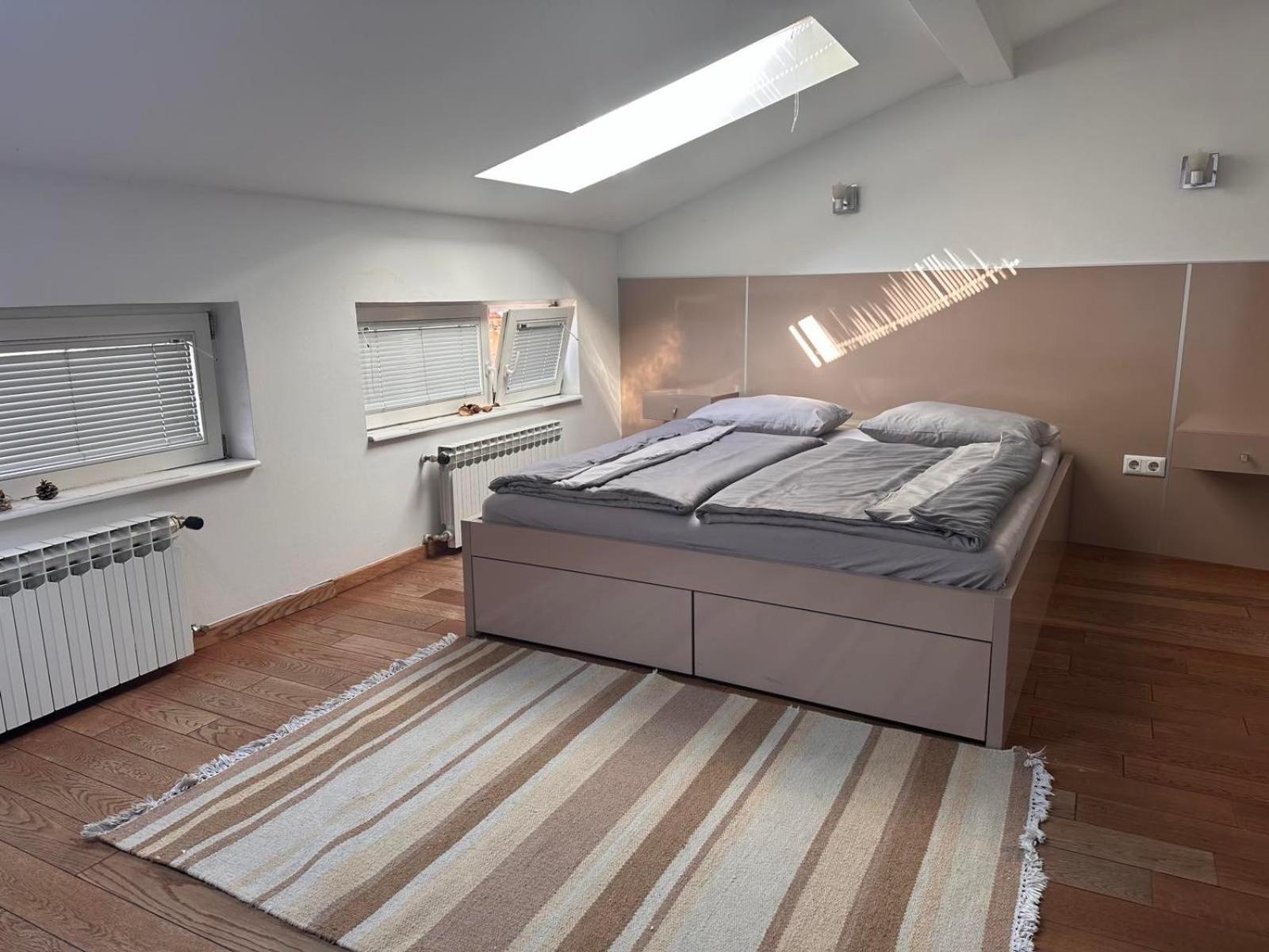 Vila Danin With Free Garage,Stari Grad サラエヴォ エクステリア 写真
